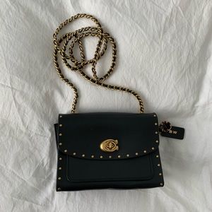 Coach 2019 Parker 18 purse